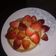 El cooksnap de Yeina Pedroza cuando hizo Pancakes con avena.