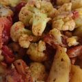Sujata Roy's cooksnap of when they made ফুলকপি রোষ্ট fulkopi roast recipe in Bengali).