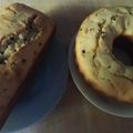 El cooksnap de Alicia Rodriguez cuando hizo Budín con chispas de chocolate.