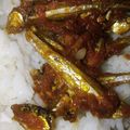 Cooksnap dari Tri Wahyu untuk resep Sambal Teri Tawar