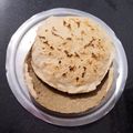 सोनल जयेश सुथार 's cooksnap of when they made બાજરીના લોટના રોટલા (Bajri Flour Rotla Recipe In Gujarati).