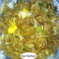 Cooksnap dari Sari nofiani untuk resep Nasi Goreng