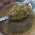 Cooksnap dari Isfi untuk resep Bubur Kacang ijo