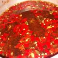 Cooksnap dari Rirutami Ummu Yahya untuk resep Kuah Cuko Pempek seger