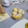 Cooksnap dari Tiara Khanza untuk resep DONAT TANPA KENTANG TAKARAN SENDOK SIMPEL ANTI GAGAL 🍩