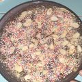Cooksnap dari reni titania untuk resep Brownies Kukus Coklat Ala Amanda