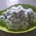 Cooksnap dari Ery Nurcahyati untuk resep Kue Klepon Ketan Gula Merah