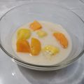 Cooksnap dari azizah untuk resep Kolak pisang Ubi kilat