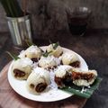 Cooksnap dari Ardhia Nesya untuk resep Putu Labu