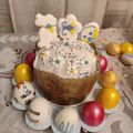 Сooksnap від Юлия Самойлова, який(а) приготував(ла) Пасхальный кулич.