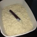El cooksnap de Stefanie cuando hizo Arroz con leche crema.