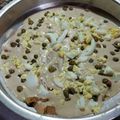 El cooksnap de Catalina PilarJuliá cuando hizo Vitel Toné.