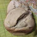 El cooksnap de Susana Dominguez Gonzalez cuando hizo Pan con cerveza con limón en panificadora.