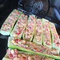 Nikolett Zsiros Cooksnap-ja, amikor elkészítette a(z) Fetával sült cukkini receptet.