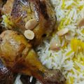 صورة من براءة هلال ، شاركها بعد تجربة وصفة برياني دجاج 🌸🌸