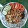 Cooksnap dari Windy Arum Sari untuk resep Nasi goreng tanpa nasi (Oatmeal) / Nasgor Sehat