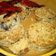 El cooksnap de Carina Cavallone cuando hizo Milanesa de berenjena a la napolitana con ensalada.