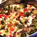 Cooksnap από EleniAV στη συνταγή Μπρόκολο Ογκρατέν με τυριά!! 🥦