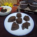 Cooksnap dari 🌷Yulie Yuda Gunawan🌷 untuk resep Silky Puding Coklat Ekonomis 25 cup
