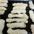 El cooksnap de Romina Victoria Rutiz cuando hizo Tequeños.