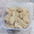 Cooksnap dari Edlin untuk resep Kaloci