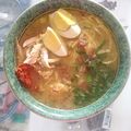 Cooksnap dari Zahirshop untuk resep 5. Soto Lamongan dengan Koya