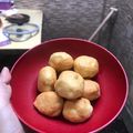 Cooksnap dari Khalida Lubiyana untuk resep Sup Bakso Tahu
