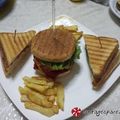 Cooksnap από Harley στη συνταγή Club sandwich