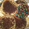 Cooksnap dari Ummu Faris untuk resep Terang Bulan Mini aka Martabak Mini