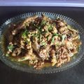 Cooksnap dari mas irulku untuk resep Topping Mie Ayam