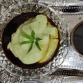 Cooksnap dari Mhey Anggraini untuk resep Bubur sumsum ketan rose brand