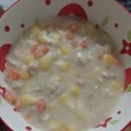 Cooksnap dari Lina Oei untuk resep Cream Soup Jagung ala kfc