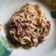 Cooksnap dari Dian Saraswati untuk resep 104. Fettucine With Creamy Mushroom And Sausage Sauce