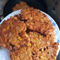 Cooksnap của Lê Thị Ngọc Quỳnh khi họ làm theo món Bánh bắp chiên