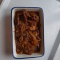 Cooksnap dari Nurillah Kayumi untuk resep Beef Yakiniku ala Yoshinoya