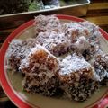 Cooksnap dari Dapur Maya untuk resep Ongol-Ongol Sagu Aren