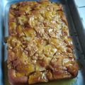 El cooksnap de Maria Garcia cuando hizo Torta De Manzana Invertida Que No Se Pega!!!.