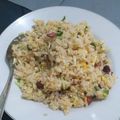 Cooksnap dari Faisha Reztry Jayanthi untuk resep Spam & Cabbage Fried Rice