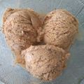 El cooksnap de Fernanda cuando hizo Helado de dulce de leche.