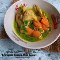Cooksnap dari Mama fathan untuk resep Sop ayam kuning khas betawi