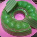 Cooksnap dari Henny Shinta untuk resep Kue Lapis Tepung Beras