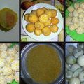 Cooksnap dari Saptiah Zain untuk resep Cilok crispy isi sosis