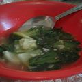 Cooksnap dari Lia Wibyaninggar untuk resep Ca Sawi Sendok