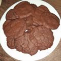 kajcsilla Cooksnap-ja, amikor elkészítette a(z) Csokoládés keksz alap (tej, vaj, tojás nélkül) receptet.