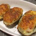 Kelly Yeh 的 焗烤馬鈴薯盅 cooksnap