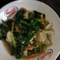 Cooksnap dari Eni Susanti untuk resep Cah sawi hijau+wortel+bakso
