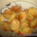Cooksnap από niki27 στη συνταγή Καντά, τα αρμένικα κρουασάν