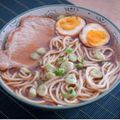 El cooksnap de Nat Girón cuando hizo Ramen.