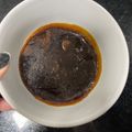 El cooksnap de silvana viñole cuando hizo (KETO) DULCE DE LECHE.