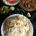 Madhumita Saha's cooksnap of when they made মিক্সড ভেজিটেবল ফ্রায়েড রাইস(mixed vegetables fried rice recipe in Bengali).